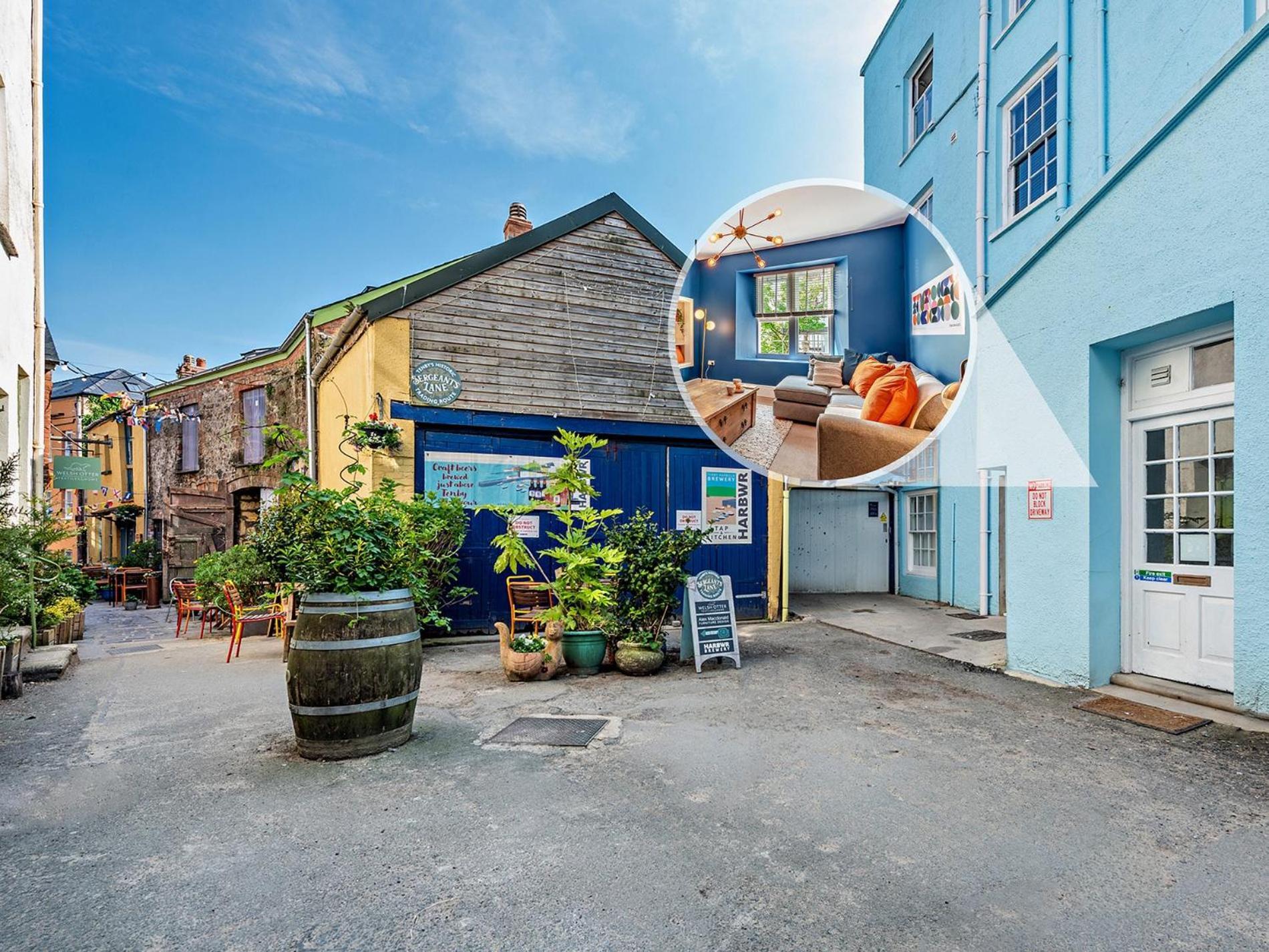 3 Bed In Tenby 95027 מראה חיצוני תמונה